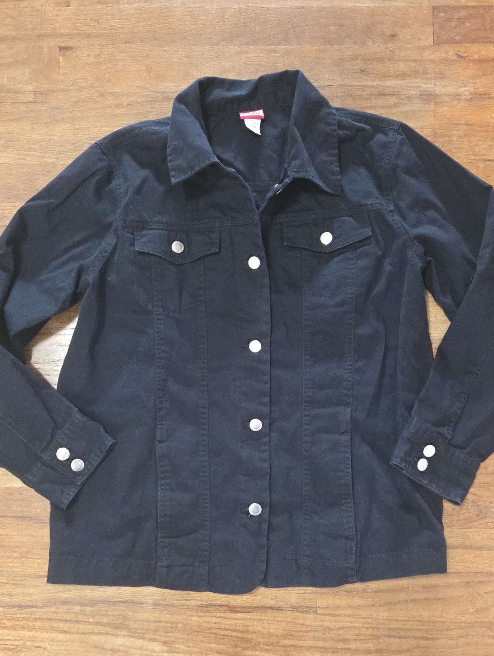 Tudor Court Jean Jacket